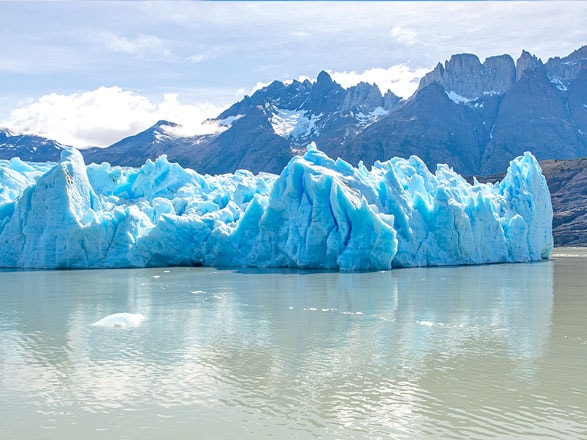 Croisière Glacier Pie XI